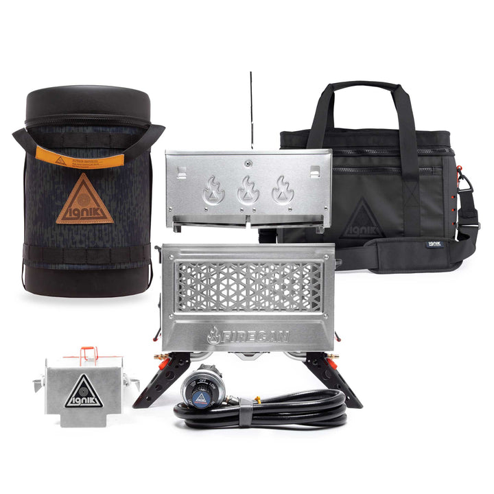 BURN BAN BUNDLE DELUXE