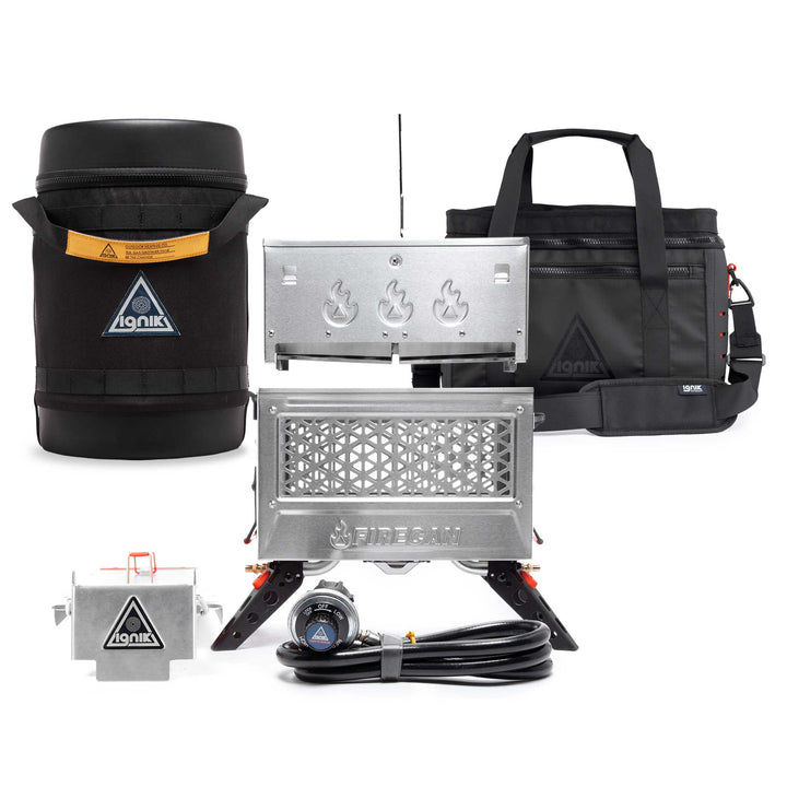 BURN BAN BUNDLE DELUXE