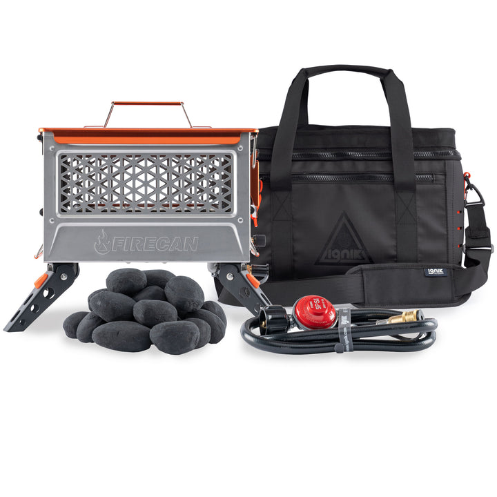 FireCan Elite Pro Travel Bundle
