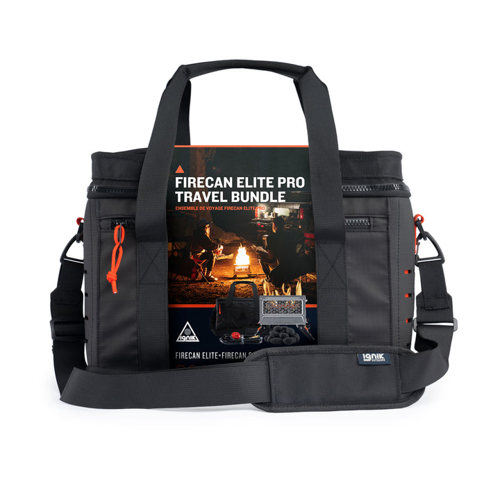 FireCan Elite Pro Travel Bundle