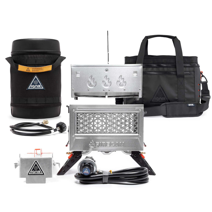 FireCan Deluxe Overland Bundle