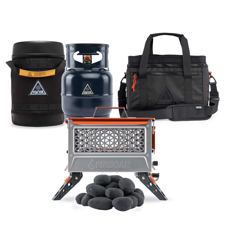 FireCan Elite Overland Bundle