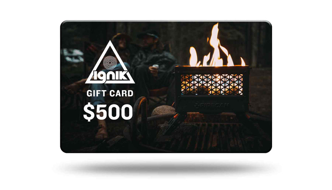 Ignik Outdoors eGift Card