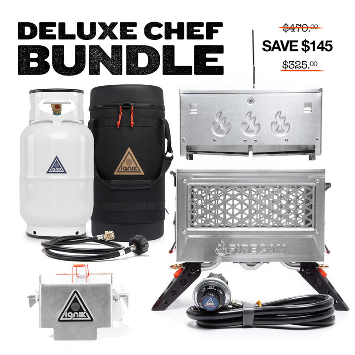 Deluxe Chef Bundle