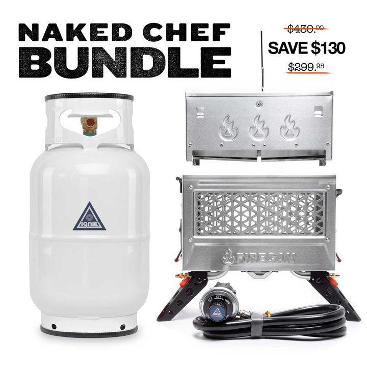 Naked Chef Bundle