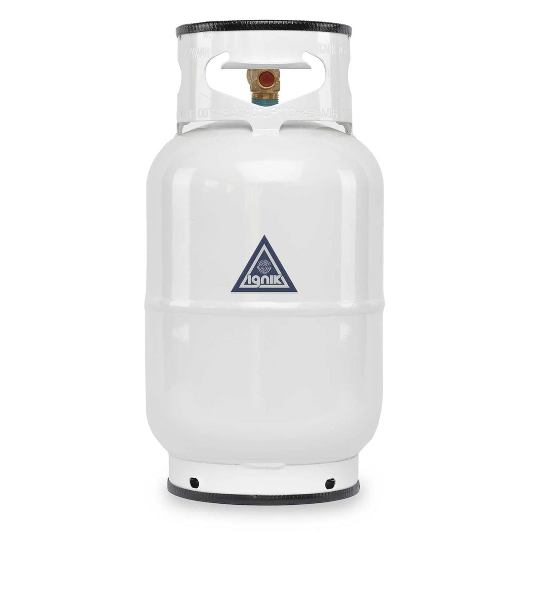 Gas Growler Naked 10-lb