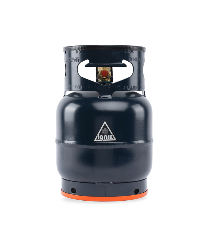 Gas Growler Naked 5-lb