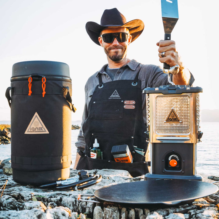 Overland Chef Bundle