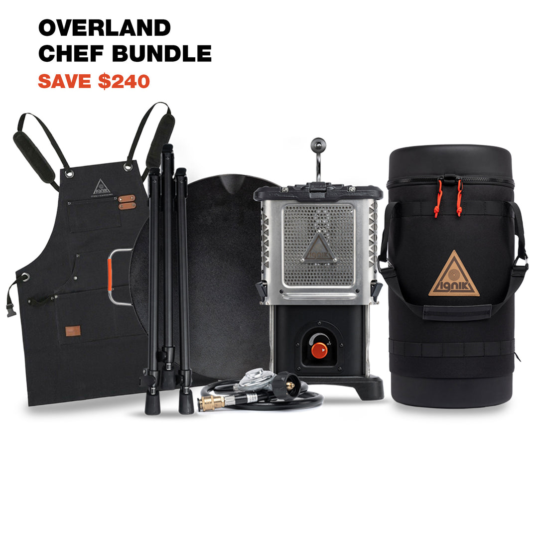 Overland Chef Bundle