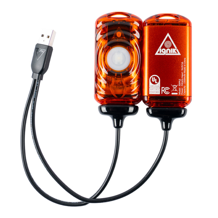 Ripple Rechargeable Hand Warmers 2-Pack