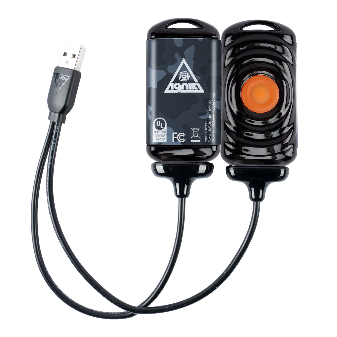Ripple Rechargeable Hand Warmers 2-Pack