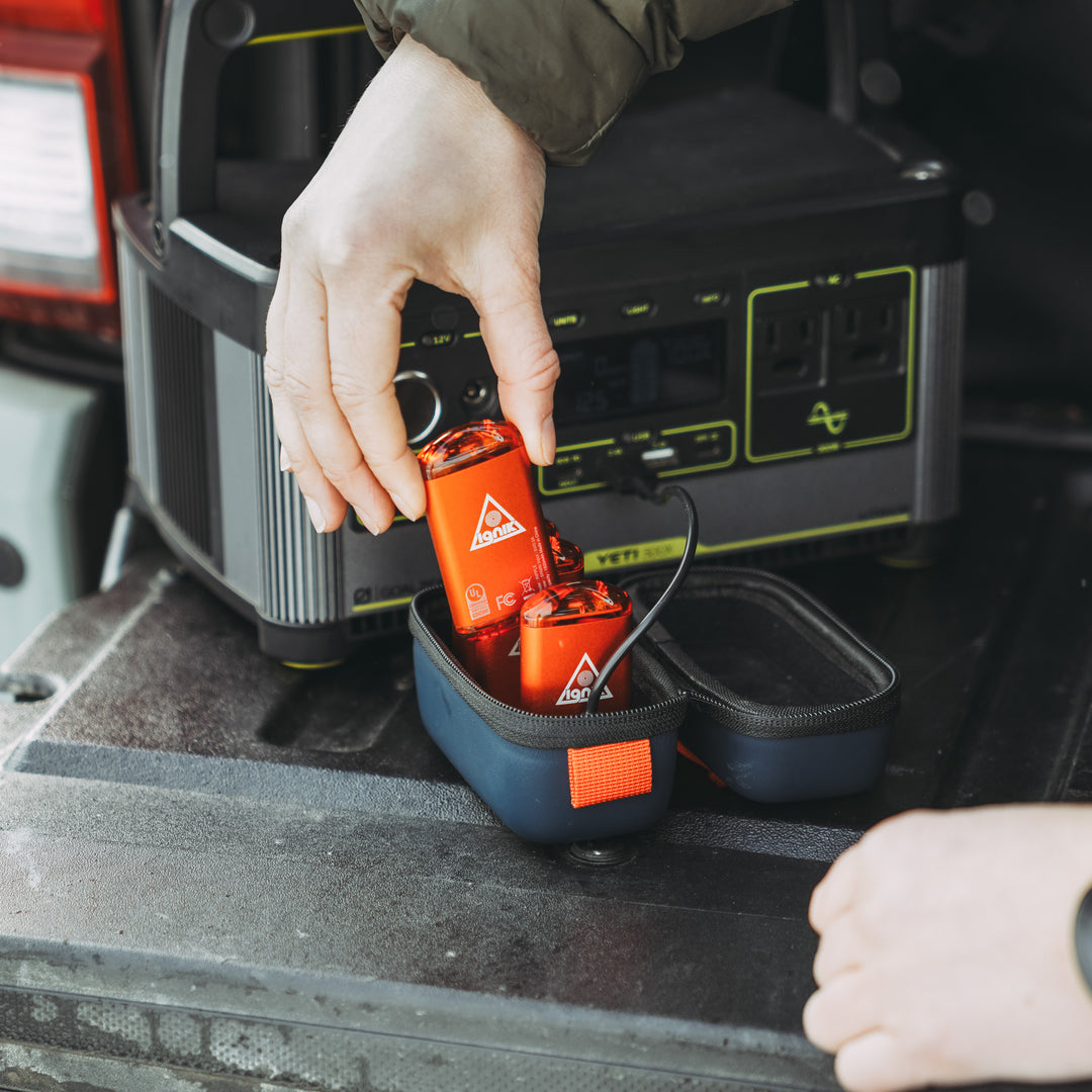 Ripple Battery Powered Warmers