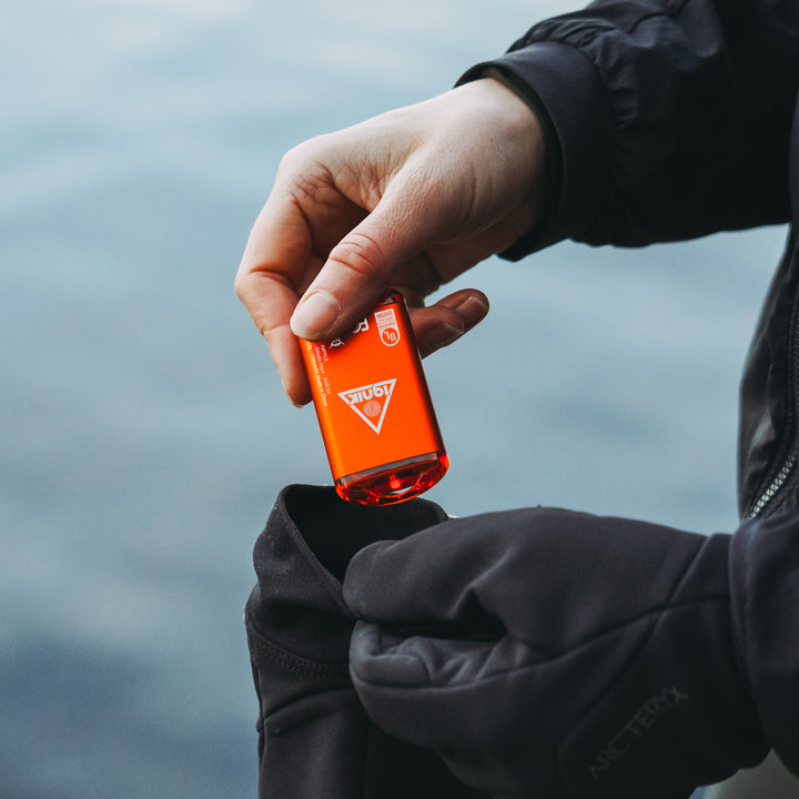Ripple Battery Powered Warmers