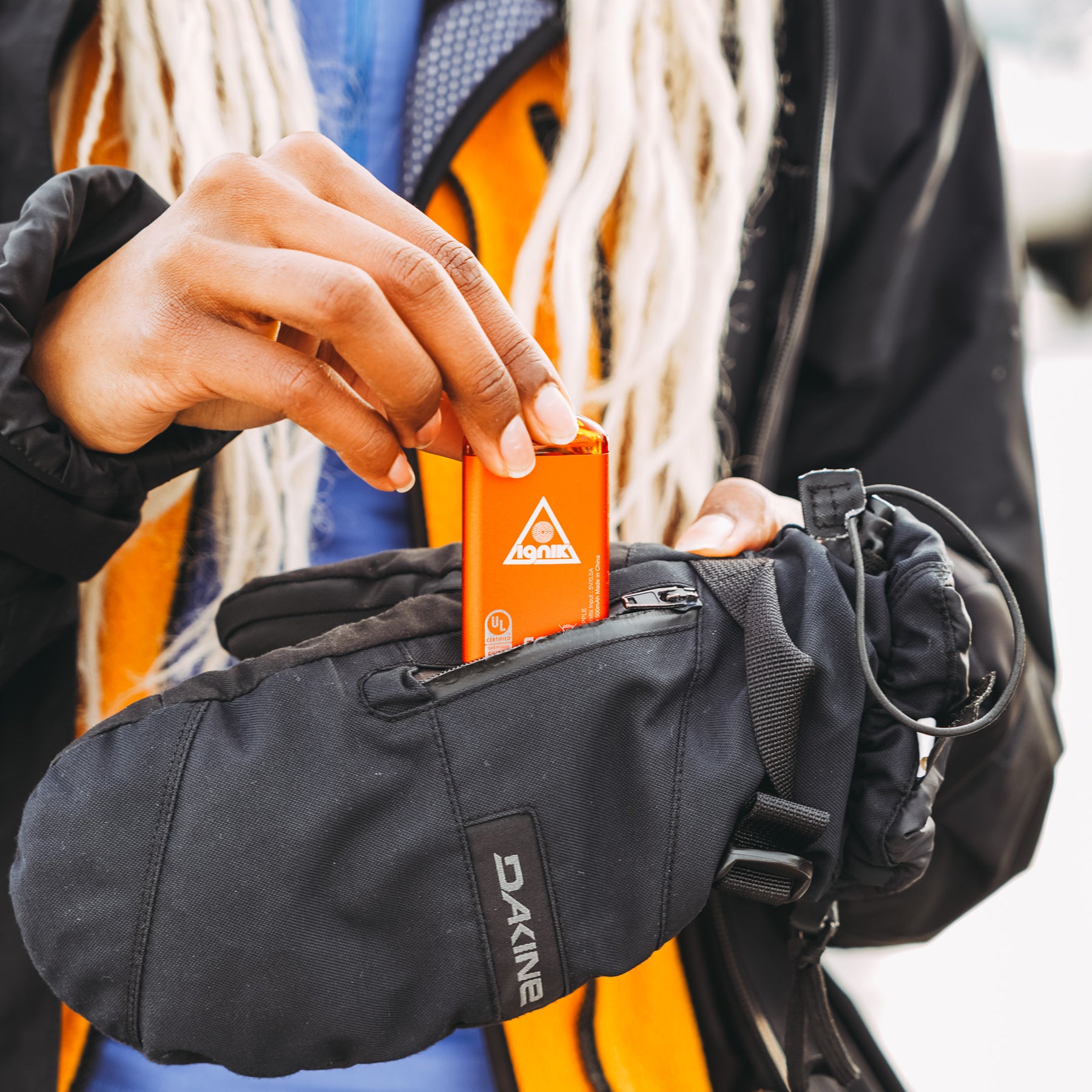 Ripple Rechargeable Hand Warmers – Ignik Outdoors