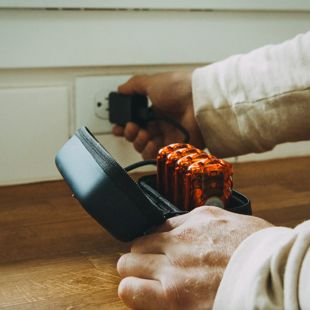 Ripple Battery Powered Warmers