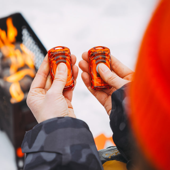 Ripple Battery Powered Warmers