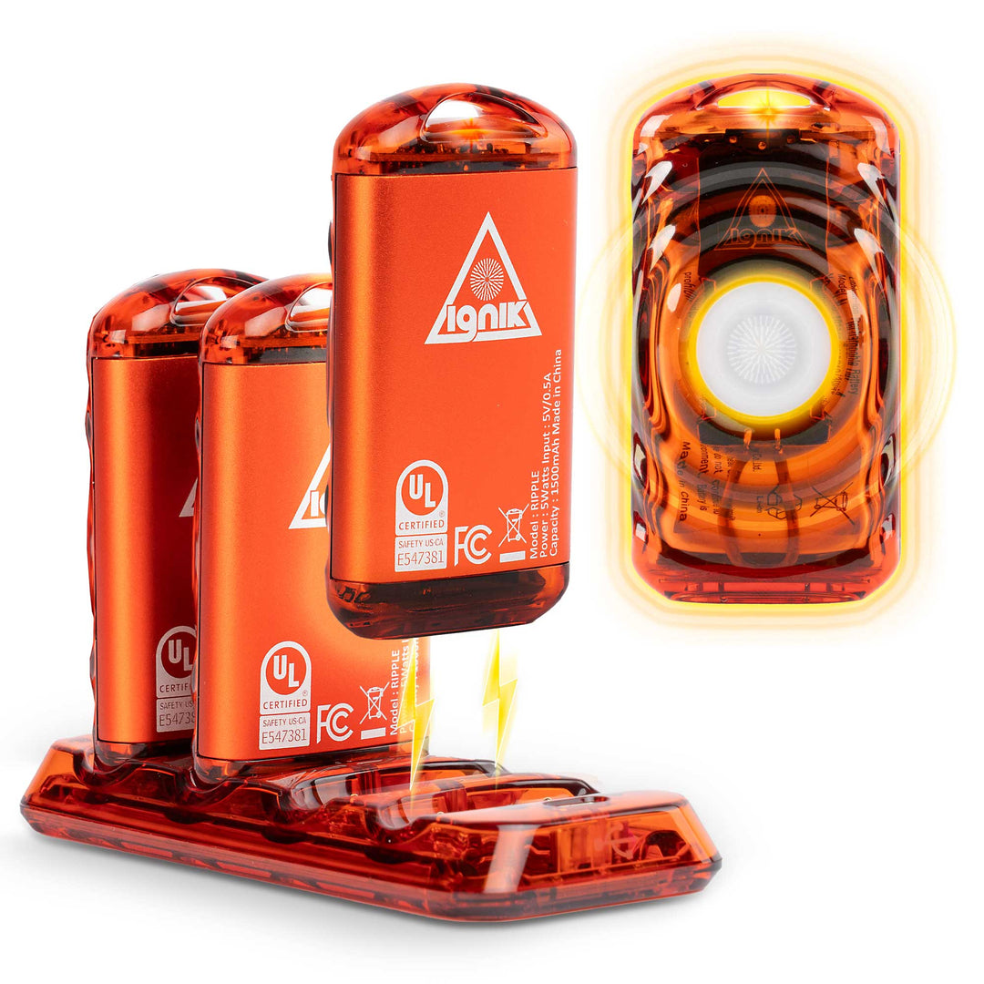 Ripple Battery Powered Warmers