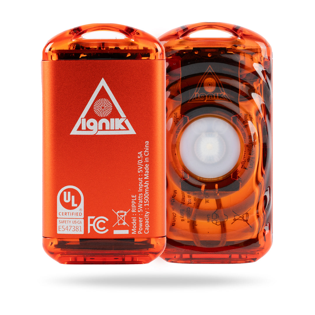 Ripple Rechargeable Hand Warmers 2-Pack