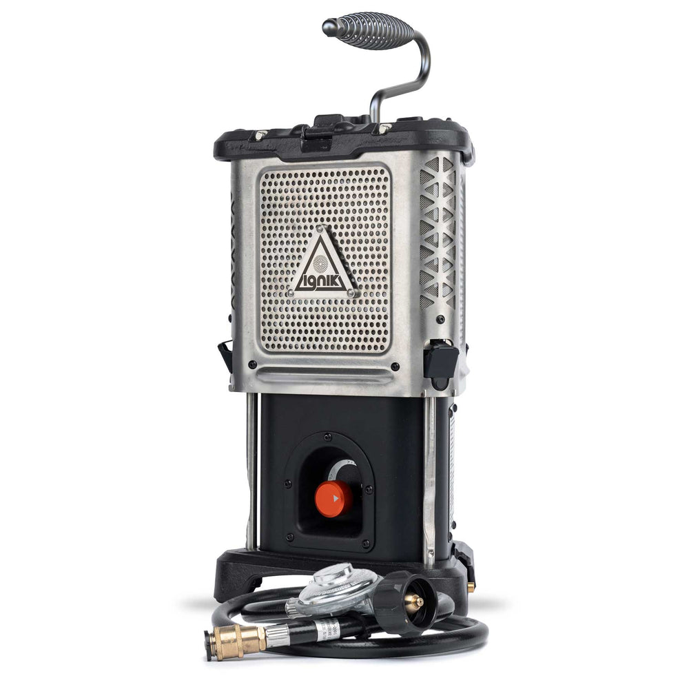 Skullet 2in1 Stove and Heater