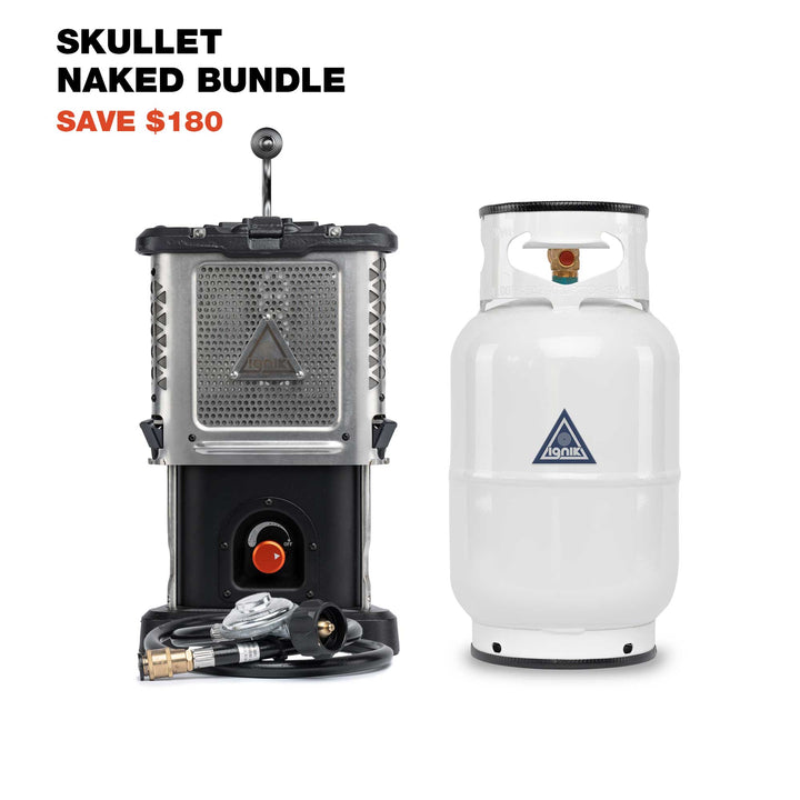 SKULLET NAKED BUNDLE