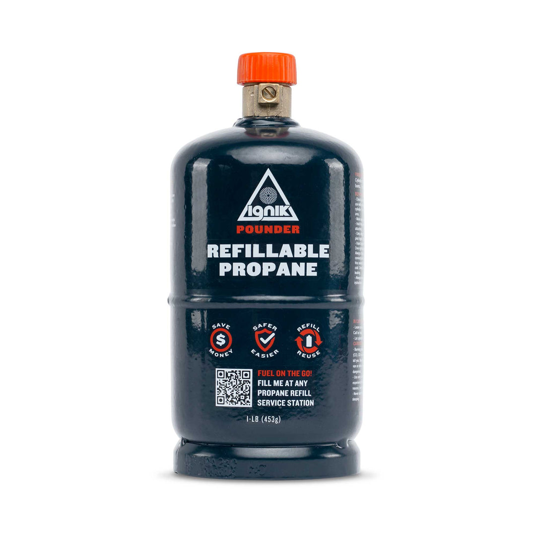 TapRack Refillable Propane System