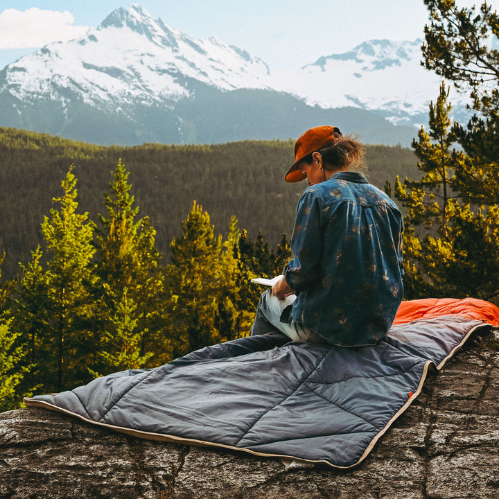 Topside Heated Blanket Fleece