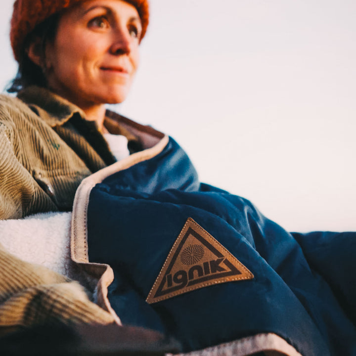 Topside Heated Blanket Fleece