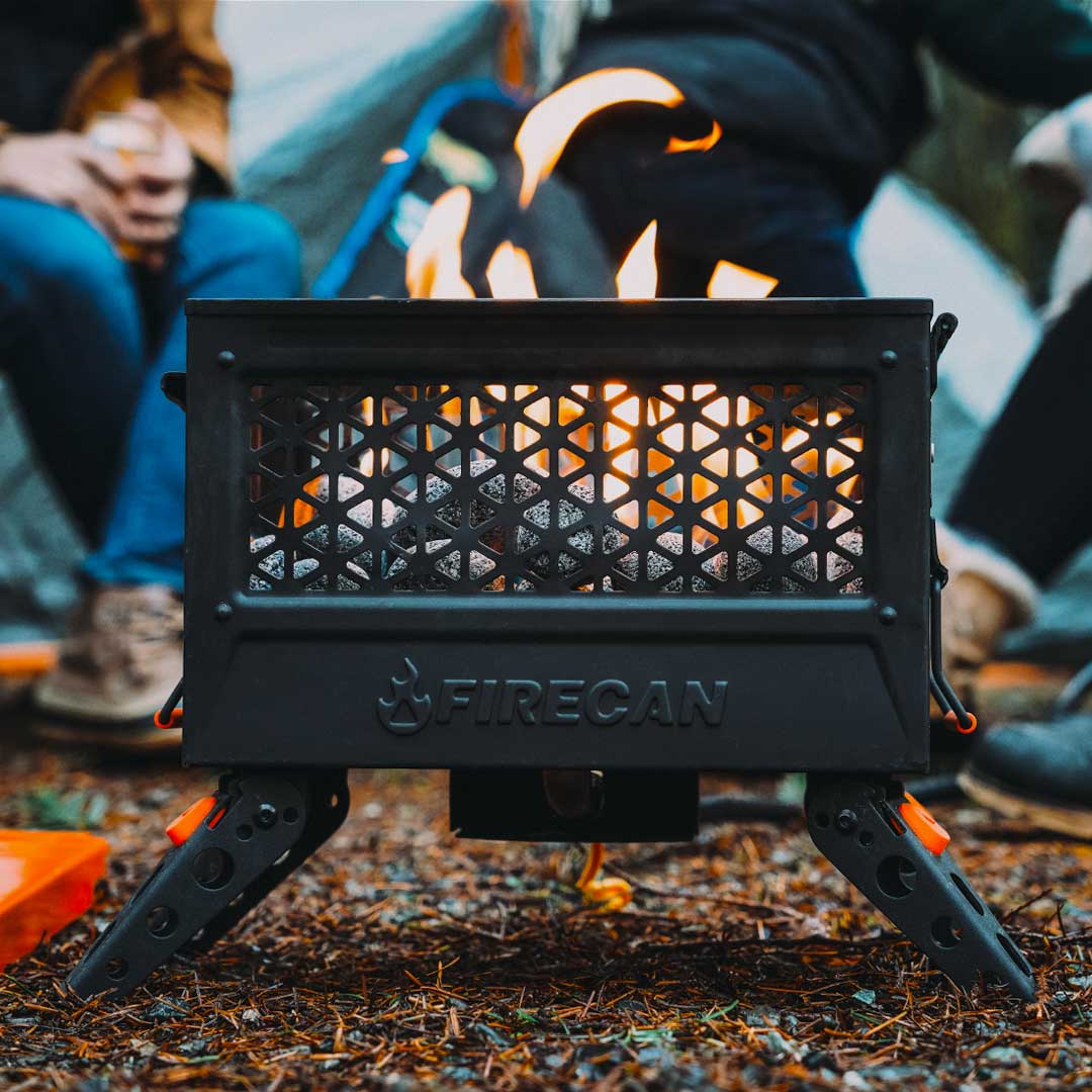 Amazon.com: JIAOCKJIAO Outdoor Small Wood stoves, Foldable