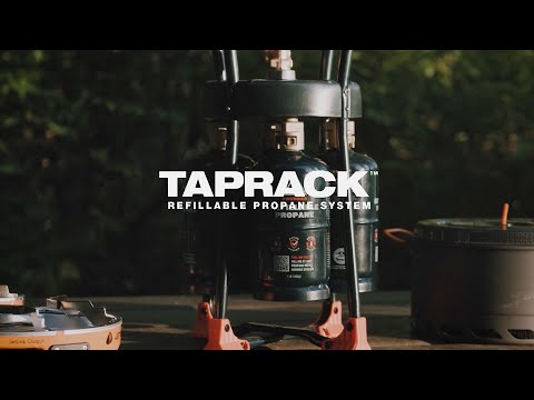TapRack Refillable Propane System