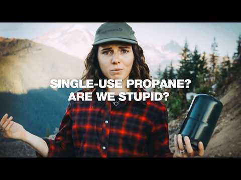 Gas Growler X Deluxe