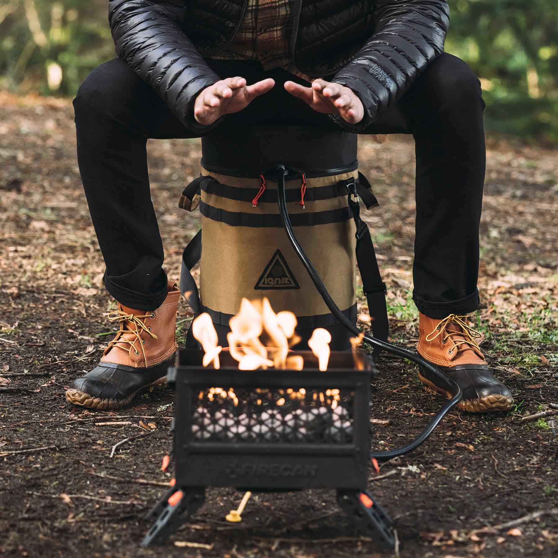 20lb Tank Case Seat – Ignik Outdoors