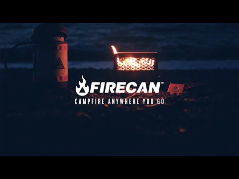 FireCan Fire Pit