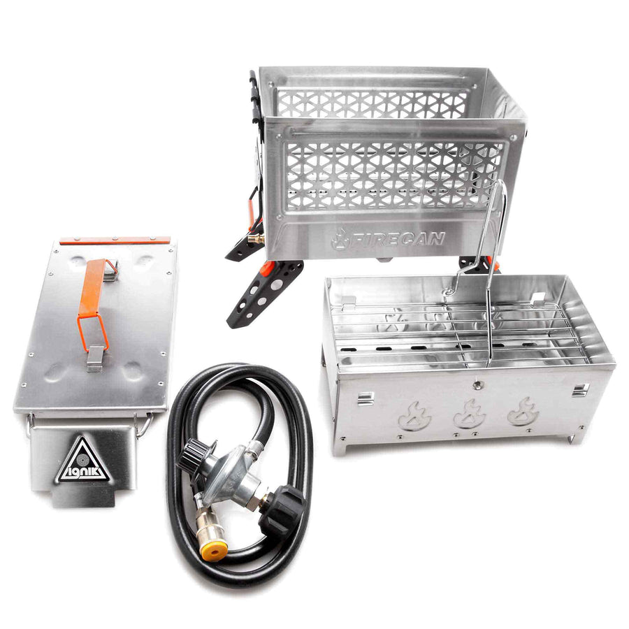 FireCan Deluxe Fire Pit – Ignik Outdoors