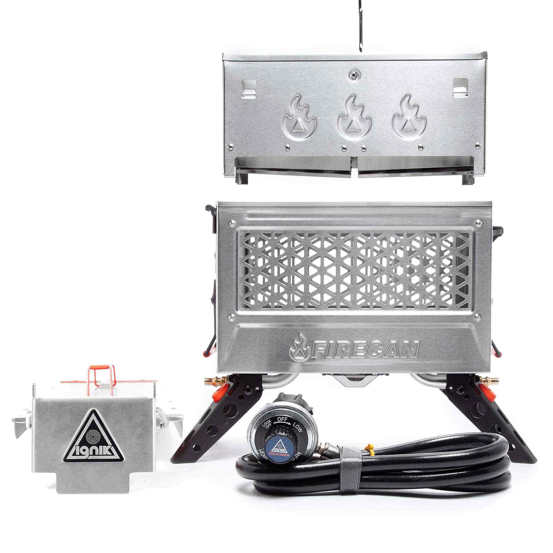Ignic Fire Box FireCan Deluxe Fire Pit – Ignik Outdoors