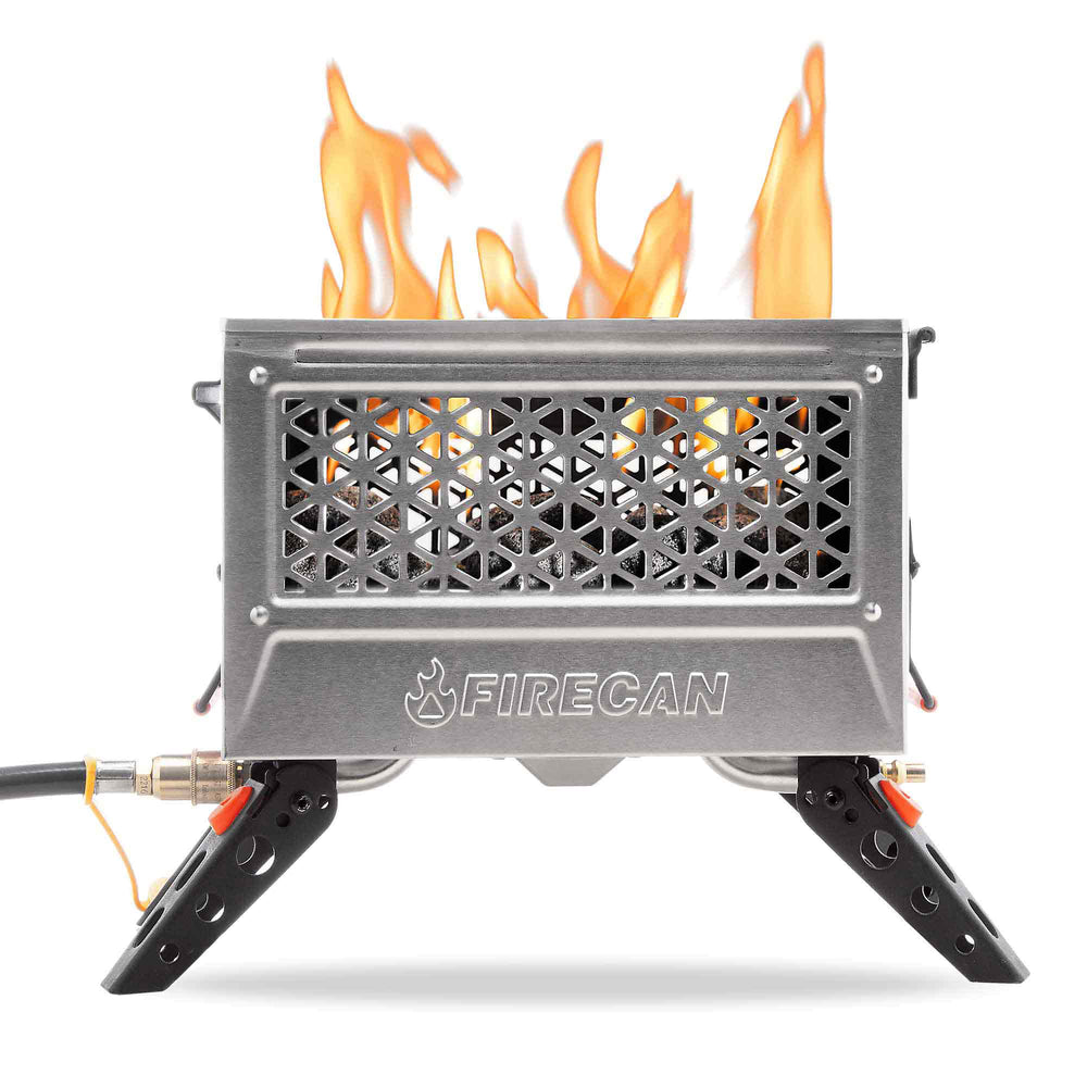 Zutto – Fire Pit Propane Adapter Kit – Zutto Fire