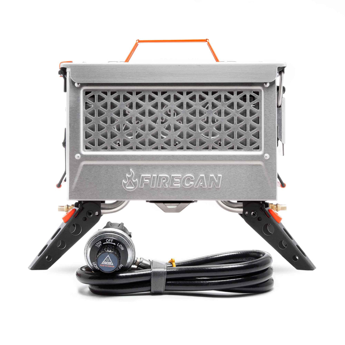 FireCan Deluxe Fire Pit Ignik Outdoors